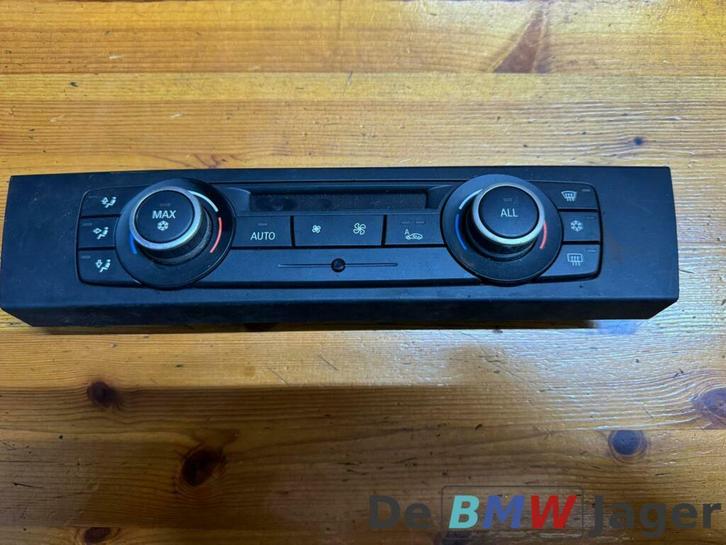 Airco bedieningspaneel BMW E81 E87 E90 E91 E84 64119250394, Auto-onderdelen, Dashboard en Schakelaars, BMW, Gebruikt, Ophalen of Verzenden