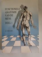 Functionele anatomie van de mens, Boeken, Ophalen, Zo goed als nieuw