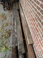 Houten balken, Ophalen, Gebruikt, Balk, Overige houtsoorten