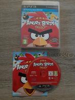 Ps3 angry birds trilogy, Ophalen of Verzenden, Zo goed als nieuw