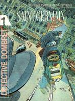 Strip " Detective Dombret " , nr.1 H.C., Livres, BD, Comme neuf, Une BD, Enlèvement ou Envoi