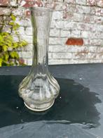 Glazen vaasje met lange hals, Ophalen of Verzenden