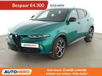 Alfa Romeo Tonale 1.3 Plug-in Hybrid Veloce AWD (bj 2023), Auto's, Automaat, 5 zetels, Hybride Elektrisch/Benzine, SUV of Terreinwagen