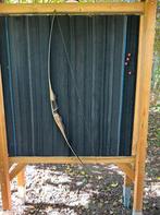 Langboog Timberpoint Pegasus Take Down, Sport en Fitness, Ophalen of Verzenden, Zo goed als nieuw, Longbow