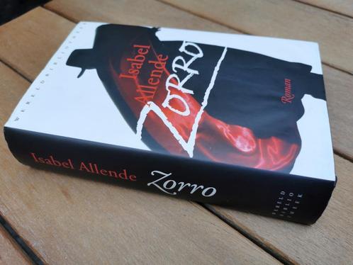 Zorro, Isabel Allende, 2005, Livres, Romans, Utilisé, Enlèvement ou Envoi