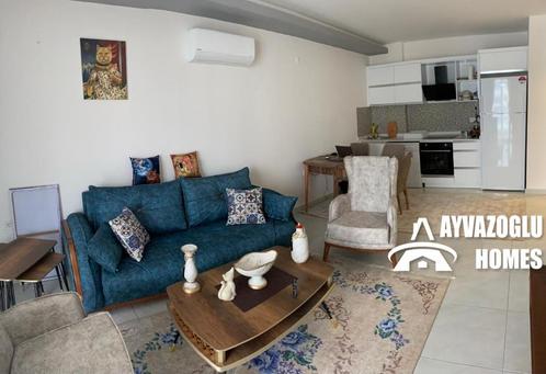 Comfortabel gemeubileerd appartement in een nieuw complex in, Immo, Buitenland, Turkije, Appartement, Stad