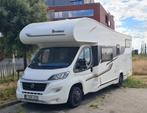 Mobilhome, Alkoof, Fiat, Vloeistofverwarming, Particulier
