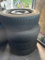 Jantes en tole pour Fiat 500, Enlèvement, Utilisé, Véhicule de tourisme