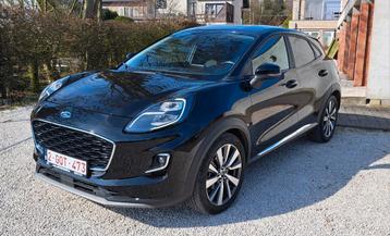 Ford puma automatic full options titanium x, Achat, Puma, Euro 6, Alarme