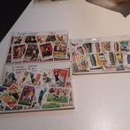 Oude postzegels, Enlèvement