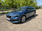 Skoda scala style dsg top uitvoering, Auto's, 116 g/km, Euro 6, USB, Blauw