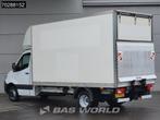 Mercedes Sprinter 516 CDI Dubbellucht Laadklep Zijdeur Airco, Achat, Euro 6, Entreprise, 3 places