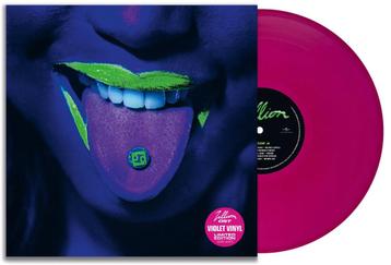 Vinyl 2LP Zillion The Soundtrack OST VIOLET Vinyl NIEUW beschikbaar voor biedingen