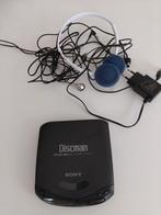 Sony Discman D-141, Audio, Tv en Foto, Ophalen of Verzenden, Discman