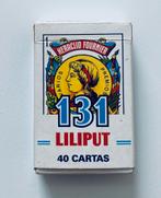 Mini Spaans kaartspel 131 Liliput, Ophalen of Verzenden, Zo goed als nieuw