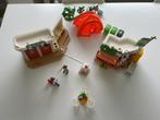 playmobil camping, Ensemble complet, Enlèvement, Utilisé