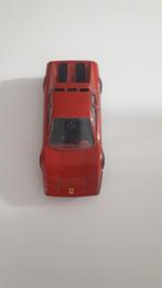 Bburago Ferrari 512 ( rood ), Hobby en Vrije tijd, Ophalen of Verzenden, Zo goed als nieuw, Auto