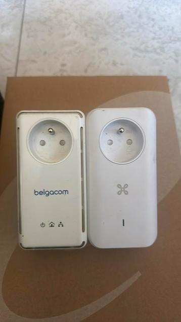 Internetadapter beschikbaar voor biedingen