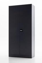 50x Nieuwe antraciete metalen draaideurkasten 1.95m, Ophalen, Nieuw, 50 tot 100 cm, Minder dan 100 cm