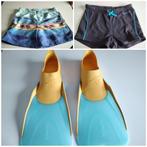 Maillots garçons T. 8 et 10 ans / Palmes SUBEA Pt. 32/33, Enfants & Bébés, Maillots de bain pour enfants, Garçon, Enlèvement ou Envoi