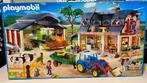Playmobil Grote Boerderij, Kinderen en Baby's, Speelgoed | Playmobil, Complete set, Zo goed als nieuw, Ophalen