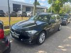 BMW 520d LUXURY / EURO6, Auto's, BMW, Euro 6, Zwart, Leder, Particulier