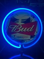 Néon Budweiser, Comme neuf, Table lumineuse ou lampe (néon), Enlèvement ou Envoi