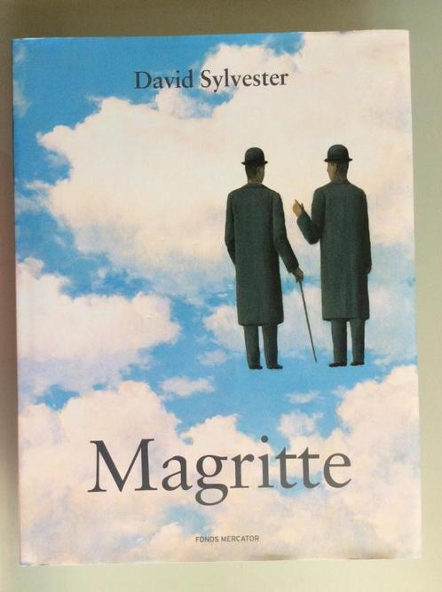 Magritte édition actes sud, Boeken, Biografieën, Nieuw, Kunst en Cultuur, Ophalen of Verzenden