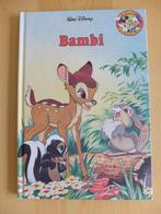 walt disney: bambi - 1x K3 (vanaf 1 euro), Boeken, Ophalen of Verzenden, Zo goed als nieuw, Sprookjes