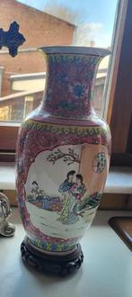 Vintage Chinese vazen, Antiek en Kunst, Ophalen