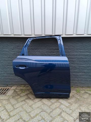 Audi Q3 83A 2019-2024 Portier Deur Rechts Achter Origineel! beschikbaar voor biedingen