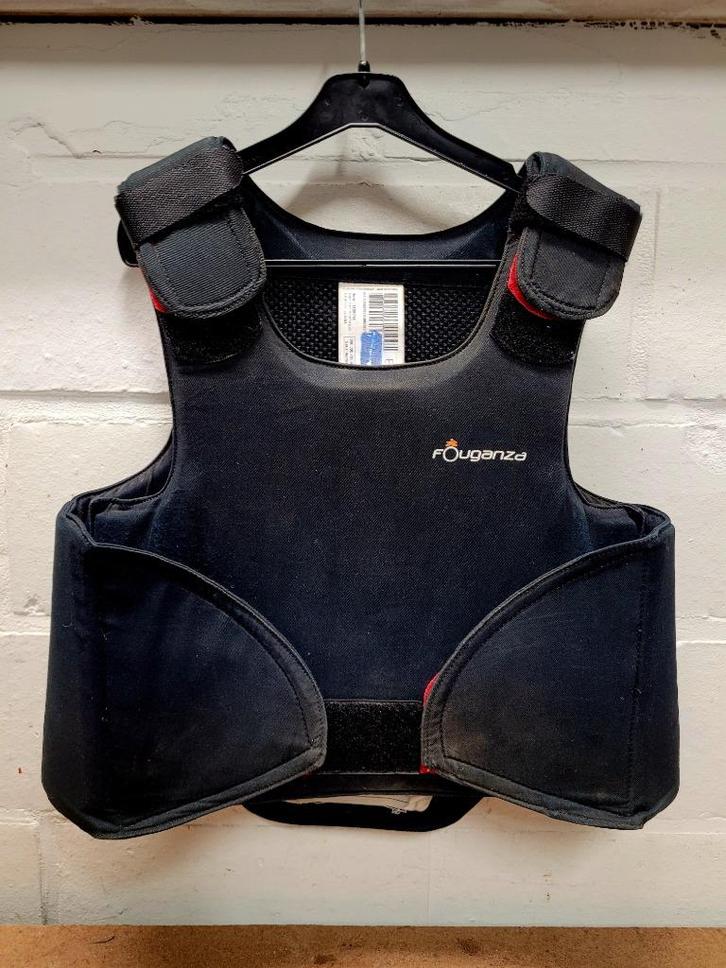 Gilet de protection équitation enfant, Animaux & Accessoires, Vêtements d'équitation, Utilisé, Enfants, Autres types, Enlèvement