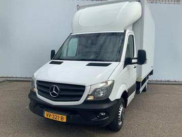 Mercedes-Benz Sprinter 516 2.2 BlueTEC 432 Meubelbak & Deure beschikbaar voor biedingen