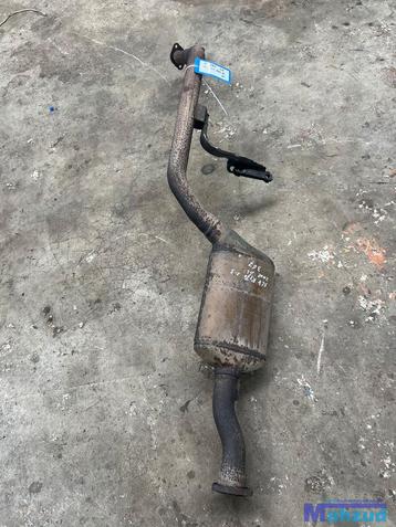 MERCEDES SLK R170 2.3 kompressor katalysator a1704900814 beschikbaar voor biedingen