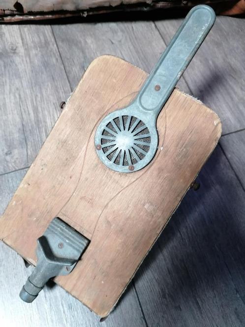 Duitse inflator uit de Tweede Wereldoorlog, Verzamelen, Militaria | Tweede Wereldoorlog, Overige soorten, Ophalen