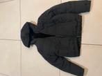 Winterjas 13,14 jaar, Kleding | Heren, Jassen | Winter, Ophalen, Zo goed als nieuw, Zwart