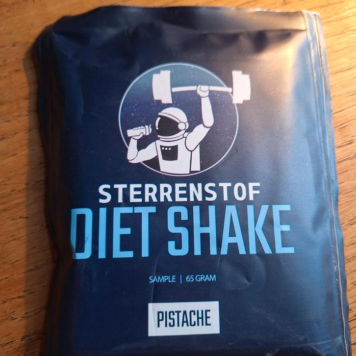 Shake sterrenstof, Handtassen en Accessoires, Uiterlijk | Dieet en Afvallen, Ophalen of Verzenden