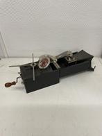 Gramophone Peter Pan, Enlèvement ou Envoi