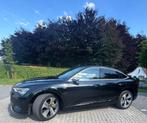 Audi Etron sportback full option, Auto's, 233 kW, Zwart, Leder, Elektrisch