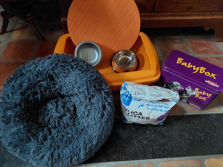 Katten benodigdheden, Dieren en Toebehoren, Katten-accessoires, Zo goed als nieuw, Ophalen of Verzenden