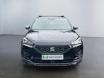 Seat Tarraco FR*7 places*Boite auto*GPS*Carplay*Toit pano*Le, Auto's, Seat, Automaat, 1498 cc, Zwart, Bedrijf