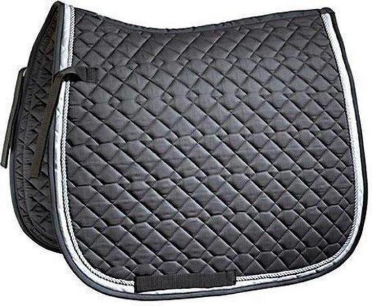 Pfiff Zadeldek Wien Zwart - Dressuur - Full, Dieren en Toebehoren, Paarden en Pony's | Dekens en Dekjes, Nieuw, Ophalen of Verzenden