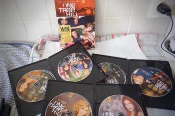 DVD Serrie 1 One Tree Hill (6 DVD'S), À partir de 6 ans, Enlèvement ou Envoi, Comme neuf, Drame