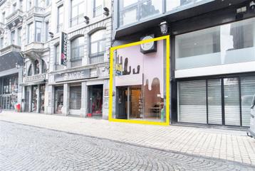 Commerce à vendre à Liège, 77 m², Autres types