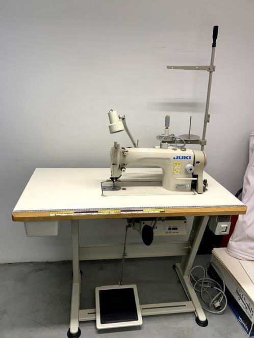Industriële naaimachine, Hobby en Vrije tijd, Naaimachines en Toebehoren, Zo goed als nieuw, Naaimachine, Overige merken, Industrieel