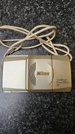 Nikon analoog fototoestel, Ophalen of Verzenden, Zo goed als nieuw, Nikon