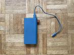 Fresh `n Rebel Powerbank 18.000 mAh Blauw, Ophalen of Verzenden, Zo goed als nieuw