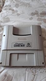 Super Nintendo Gameboy adapter, Ophalen of Verzenden, Gebruikt