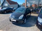 Nissan Pixo 2 jaar garantie (bj 2012), Auto's, Nissan, Stof, Gebruikt, Zwart, 4 cilinders