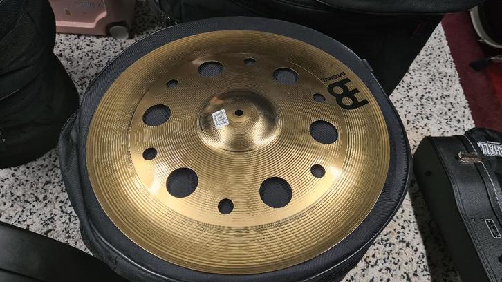 MEINL HCS 18" Trash China - HCS18TRCH, Musique & Instruments, Batteries & Percussions, Comme neuf, Autres marques, Enlèvement